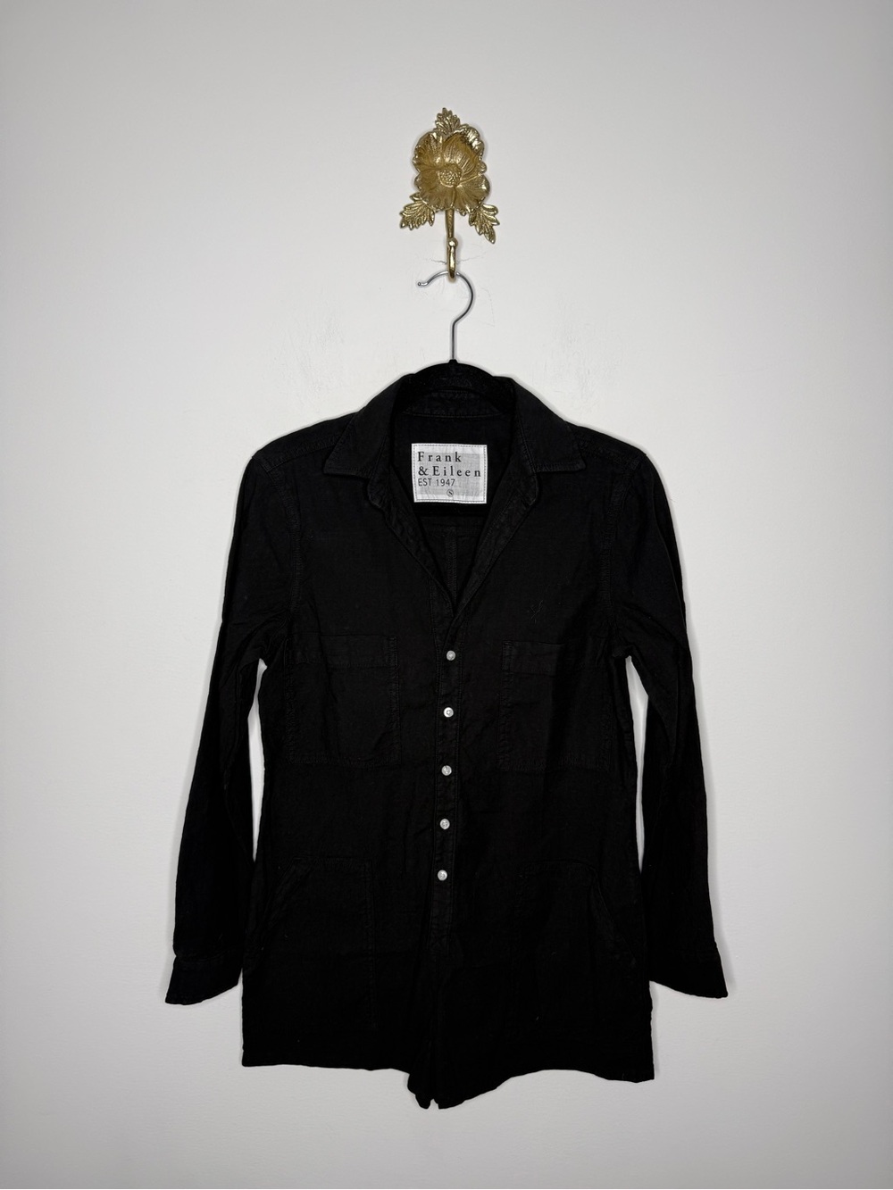 Frank & Eileen Ireland Romper S